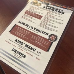 Billie's Burgers and Beers
