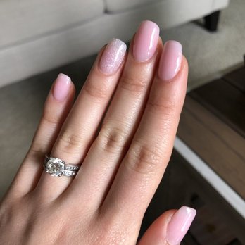 Q Spa & Nails - Dip powder pink color is #33, sparkle is #95 - Nail Salons Near Me - Mill Creek, Washington Q Spa & Nails - Dip powder pink color is #33, sparkle is #95 - Nail Salons Near Me - Mill Creek, Washington