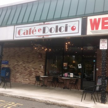 Cafe e Dolci - Themed Cafes Near Me - Franklin, New Jersey
