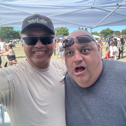 Higher Level Sound - Mike was so easy and FUN to work with at the 2025 San Diego Ho'olaule'a!