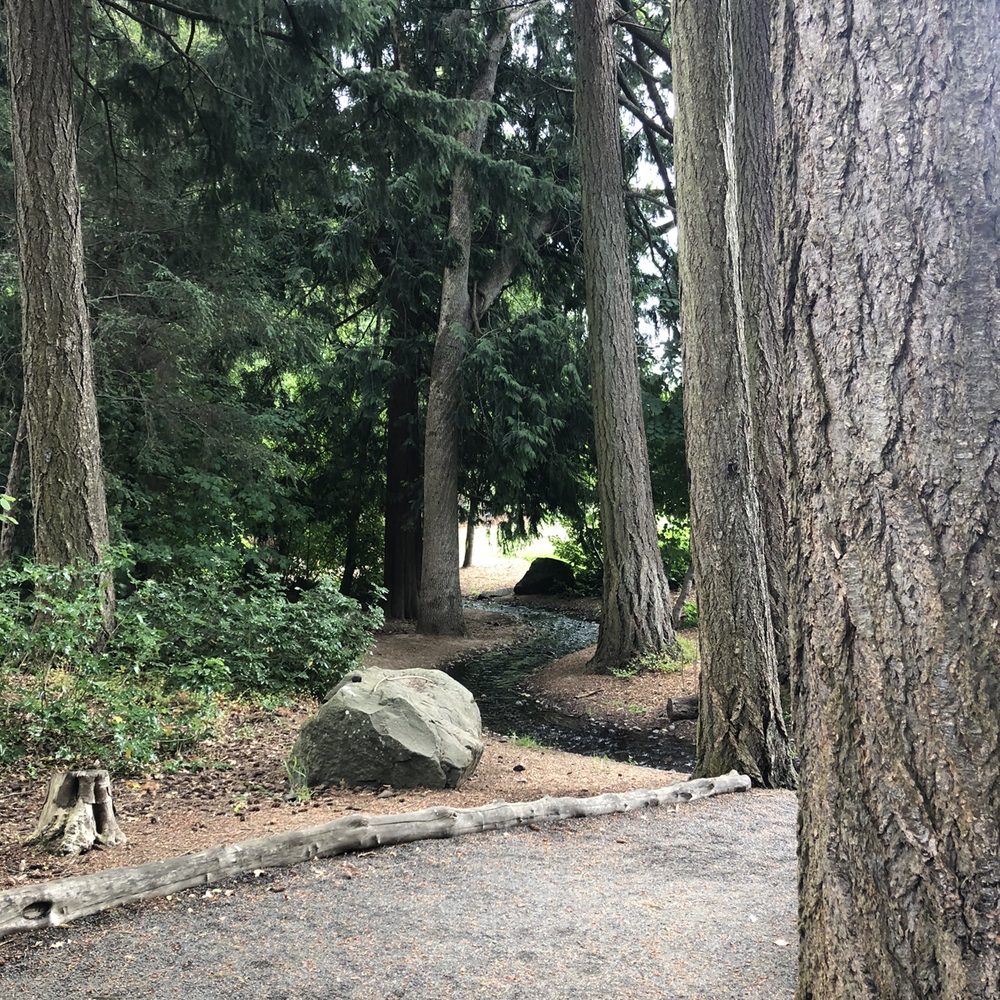 Rood Bridge Park - Parks Near Me - Hillsboro, Oregon