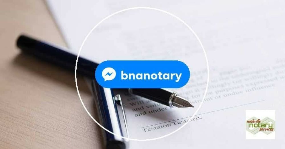 NASHVILLE NOTARY SERVICES Updated October 2024 16 Photos 4419