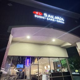 Exterior photo of Sushi Sakana - Coppell - Coppell, Texas Exterior photo of Sushi Sakana - Coppell - Coppell, Texas