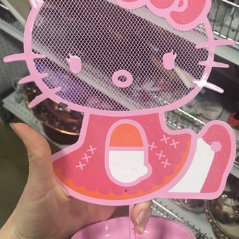 Goodwill Industries Sacramento Valley & Northern Nevada - 4/7/19 Hello Kitty earring holder cost just $2.49 and works great! - Thrift Stores Near Me - Rancho Cordova, California Goodwill Industries Sacramento Valley & Northern Nevada - 4/7/19 Hello Kitty earring holder cost just $2.49 and works great! - Thrift Stores Near Me - Rancho Cordova, California