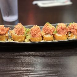 AJ Hibachi - Volcano roll
