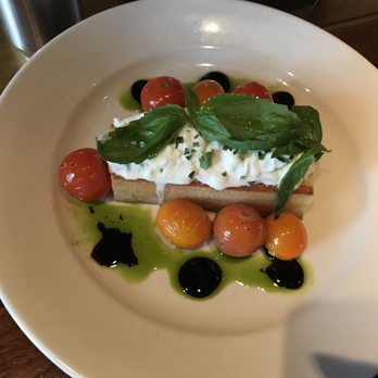 The Honor Bar - Burrata and Toast - New American Near Me - Palm Beach, Florida The Honor Bar - Burrata and Toast - New American Near Me - Palm Beach, Florida