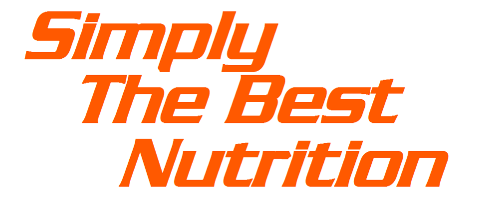 Simply the Best Nutrition Logo