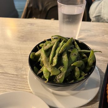 TOKA Asian Kitchen - Edamame - Asian Fusion Near Me - New Haven, Connecticut TOKA Asian Kitchen - Edamame - Asian Fusion Near Me - New Haven, Connecticut