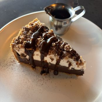Culinary Dropout - Mississippi pie! - New American Near Me - Orange, California