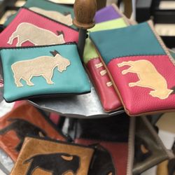 Second Nature Gifts & Goods - Montana made zip pouches