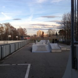 Skater-Park