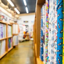 Children's fabric!