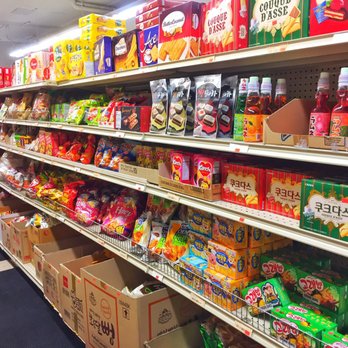Kim's Oriental Market - Snacks! - International Grocery Near Me - Saint Paul, Minnesota