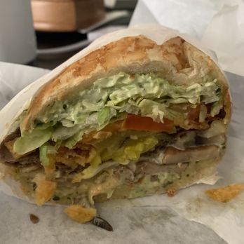 Crave Subs - Halal Near Me - Berkeley, California