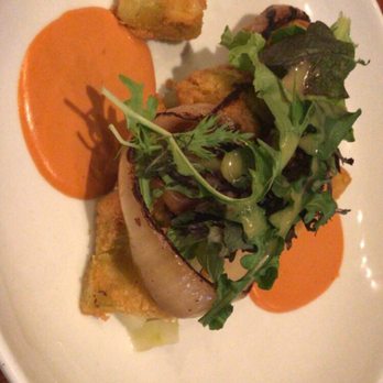 Peaches Grand - Fried Green Tomatoes - Seafood Near Me - Brooklyn, New York