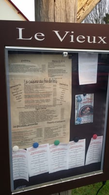 Menu photo 2 Le Vieux Carillon Guérande, 44