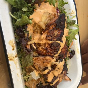 Brown Bag Seafood - Keto Salmon Salad - Salad Near Me - Naperville, Illinois Brown Bag Seafood - Keto Salmon Salad - Salad Near Me - Naperville, Illinois