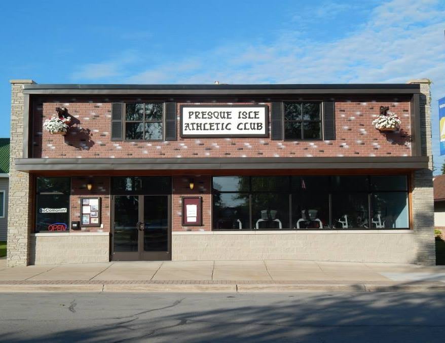 Presque Isle Athletic Club Logo