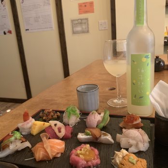 Ume Williamsburg - Sushi Bars Near Me - Brooklyn, New York
