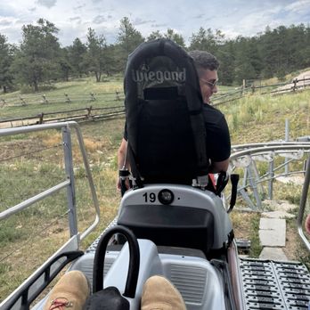 Mustang Mountain Coaster - Amusement Parks Near Me - Estes Park, Colorado Mustang Mountain Coaster - Amusement Parks Near Me - Estes Park, Colorado