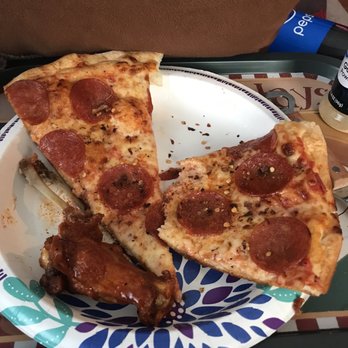 New York Style Pizza - Pepperoni Pizza and wings - Pizza Near Me - Cohoes, New York