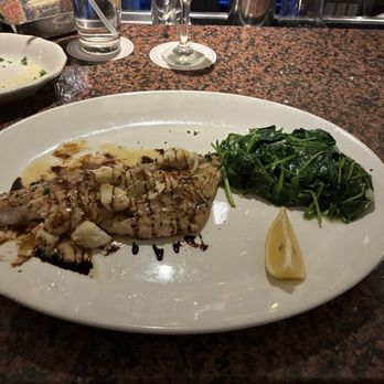 Pappadeaux Seafood Kitchen - Wild-Caught Red Snapper & Jumbo Crab was so good - Cajun/Creole Near Me - Birmingham, Alabama