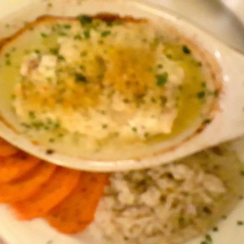 The Red Slate Restaurant - Baked Haddock - American Near Me - Londonderry, Vermont The Red Slate Restaurant - Baked Haddock - American Near Me - Londonderry, Vermont