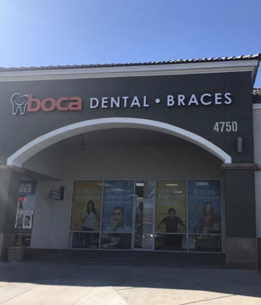 BOCA DENTAL & BRACES 38 Reviews 4750 W Sahara Ave, Las Vegas, NV Yelp