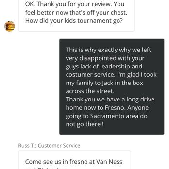 Frosty Queen - Lack of strong management - Burgers Near Me - Sacramento, California