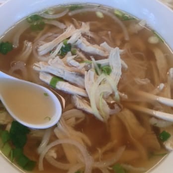 Pho Than Brothers - chicken pho is more tasty than beef pho. - Vietnamese Near Me - Seattle, Washington