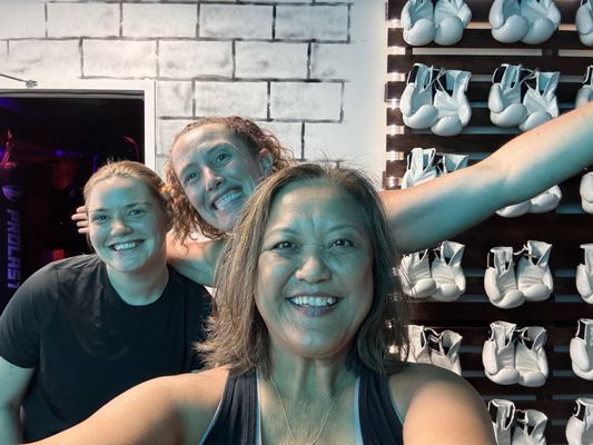 Knockout Austin Kickboxing