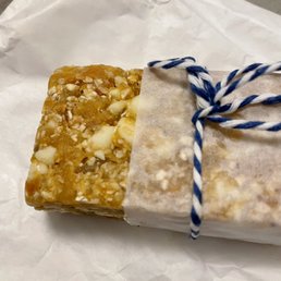 Apricot Bar Apricot Bar