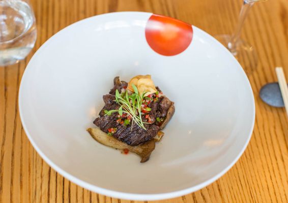 Nobu Downtown by null