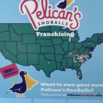 Pelican’s SnoBalls - Shaved Ice Near Me - Denver, North Carolina Pelican’s SnoBalls - Shaved Ice Near Me - Denver, North Carolina