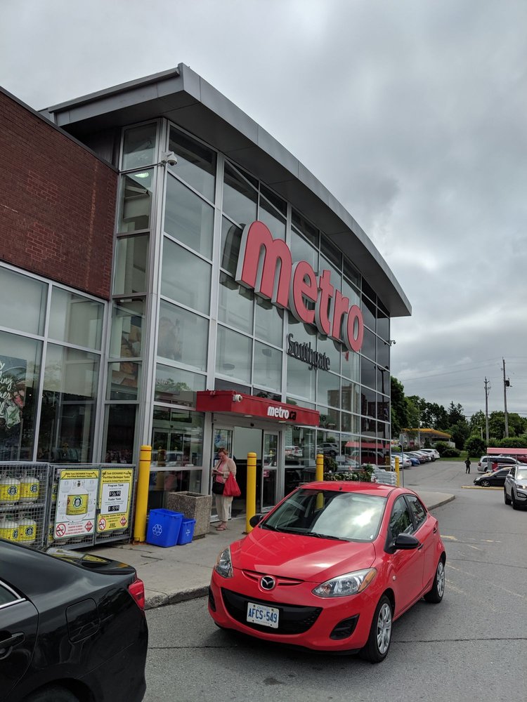 METRO 12 Photos 2515 Bank Street, Ottawa, Ontario Grocery Phone