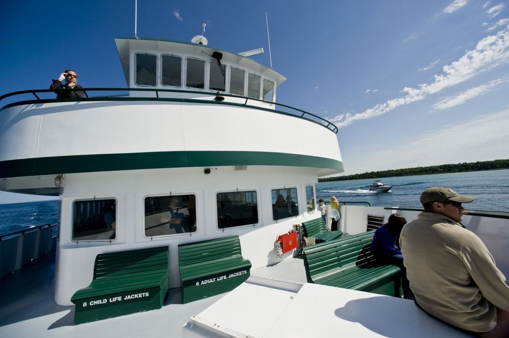 BEAVER ISLAND BOAT COMPANY 12 Photos 103 Bridge Park Dr, Charlevoix