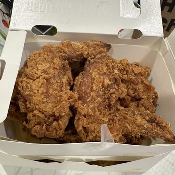 BHC Chicken - Hot fried chicken wings - Korean Near Me - Carlsbad, California