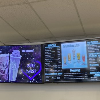 The Milktea Way - Menu - Bubble Tea Near Me - Wahiawa, Hawaii The Milktea Way - Menu - Bubble Tea Near Me - Wahiawa, Hawaii