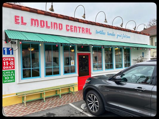 El Molino Central by null