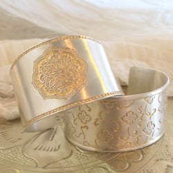 The Silver Sun - Baroni collection