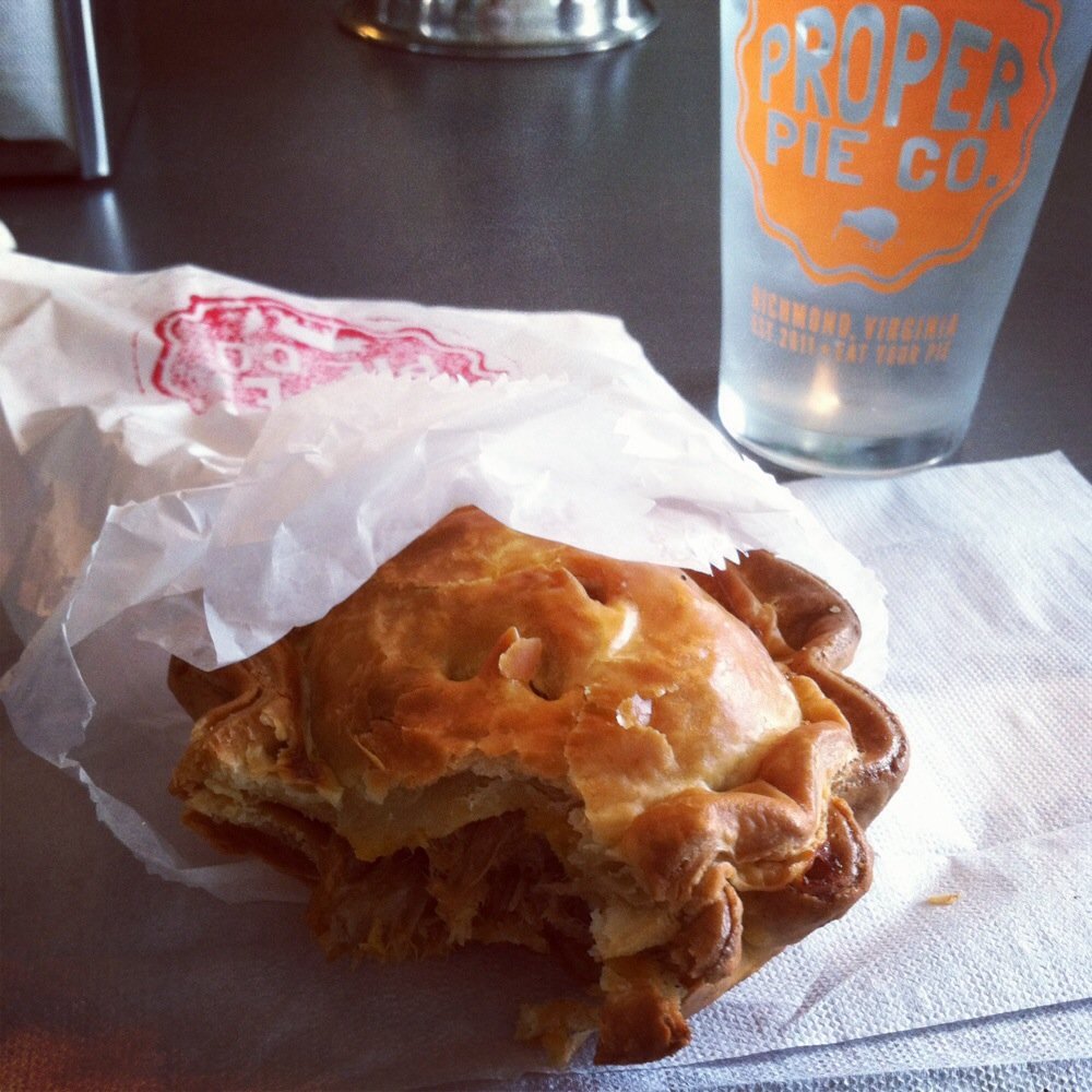 Proper Pie - Desserts Near Me - Richmond, Virginia Proper Pie - Desserts Near Me - Richmond, Virginia