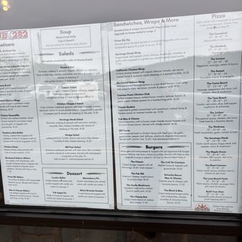 PUB 282 - Menu - American Near Me - Camano Island, Washington PUB 282 - Menu - American Near Me - Camano Island, Washington