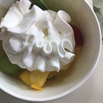 Fruity Yogurt - Ice Cream & Frozen Yogurt Near Me - Princeton, New Jersey