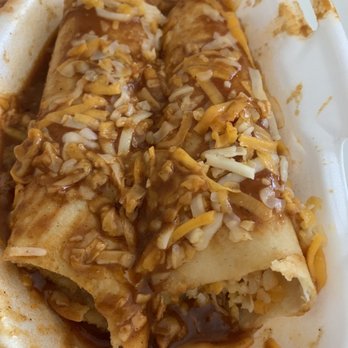 Campos Famous Burritos - Enchilada - Mexican Near Me - Simi Valley, California