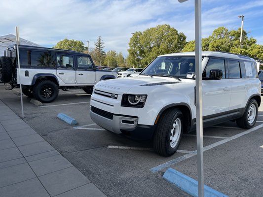 LAND ROVER MARIN - Updated October 2025 - 43 Photos & 177 Reviews - 195 ...