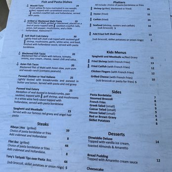 Trapani's Eatery - Cafes Near Me - Bay St Louis, Mississippi