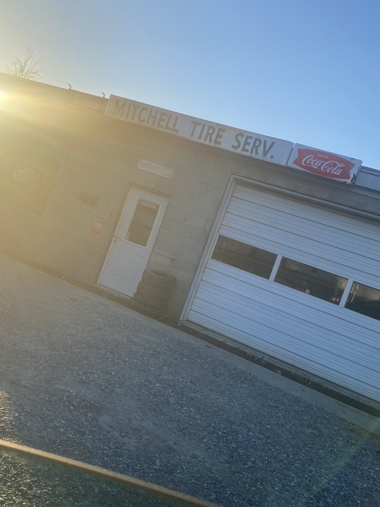 MITCHELL TIRE SERVICE Updated September 2024 303 N First St, Mebane