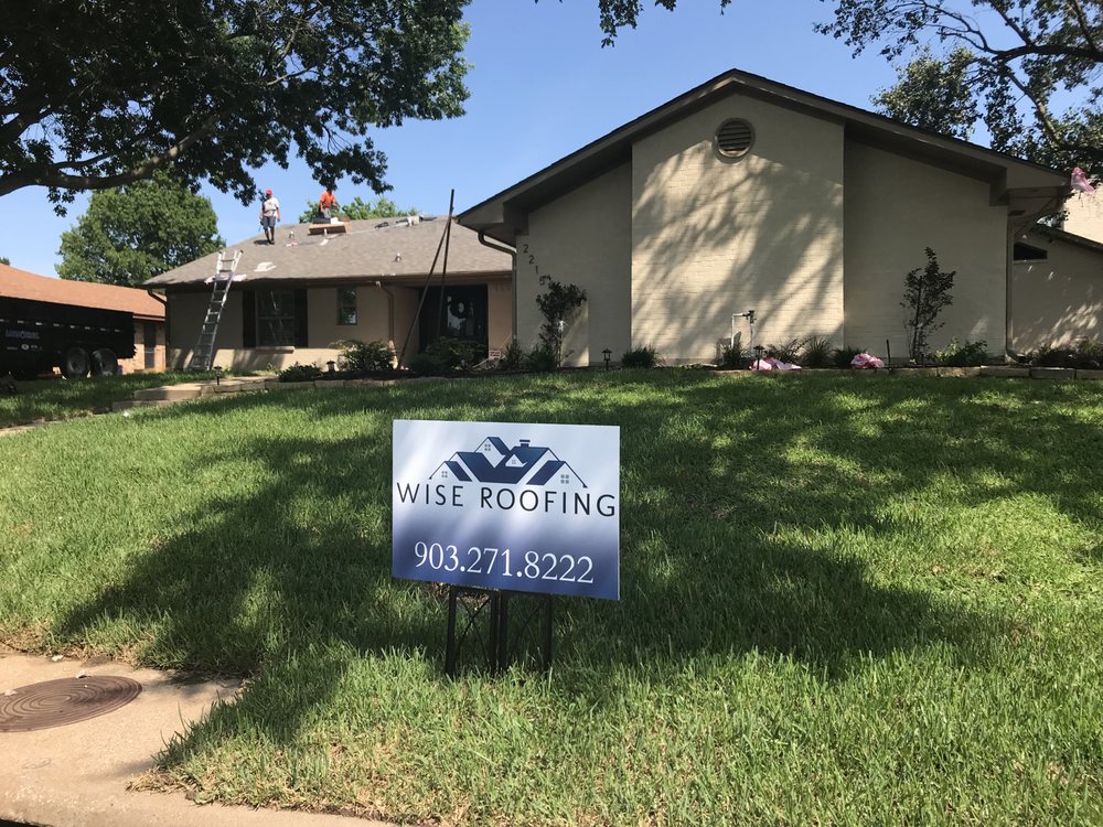 Slide of Wise Construction & Roofing