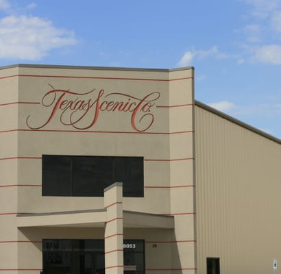 Texas Scenic Company Inc