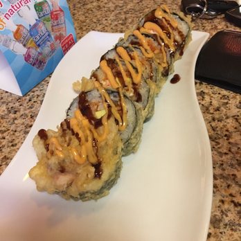 Yami Sushi & Teriyaki - Double crunch roll - Japanese Near Me - Gresham, Oregon Yami Sushi & Teriyaki - Double crunch roll - Japanese Near Me - Gresham, Oregon